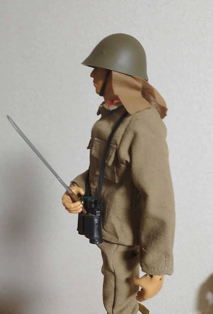 ドラゴンモデルズ 1/6WW2アメリカ陸軍空挺兵 フィギュア 台座付き レア