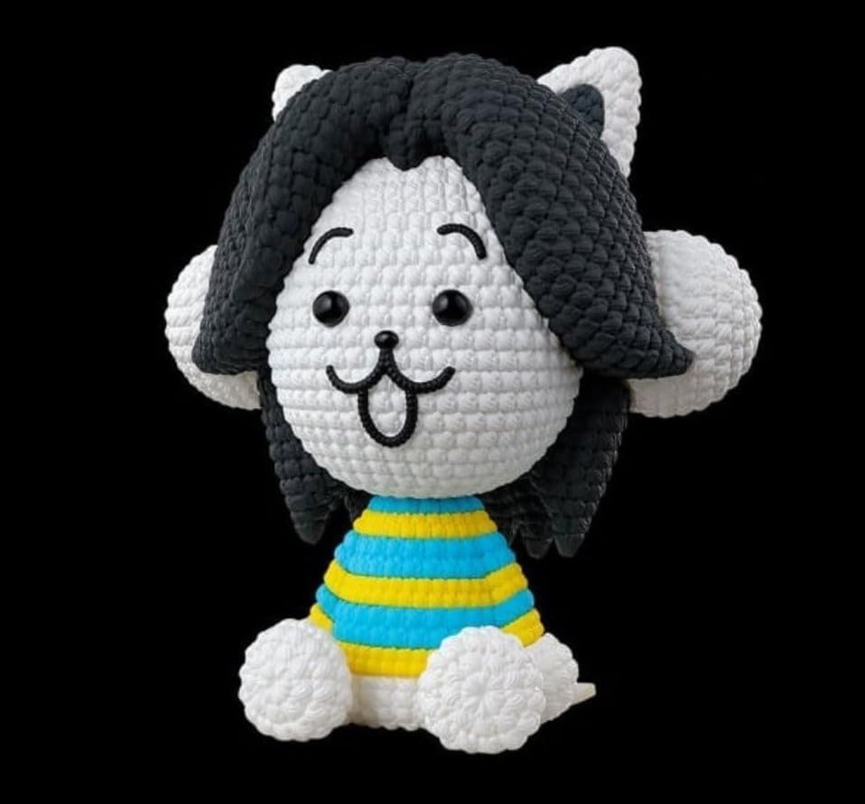 Amazon.co.jp: アンダーテール フィギュア UNDERTALE Figure テミー