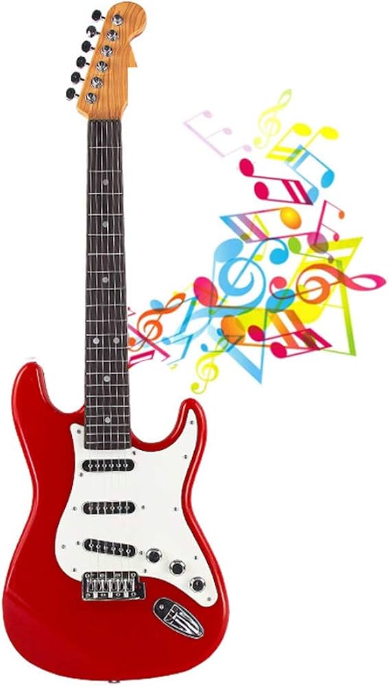 History エレキギター 赤 キッズギター History エレキギター 赤