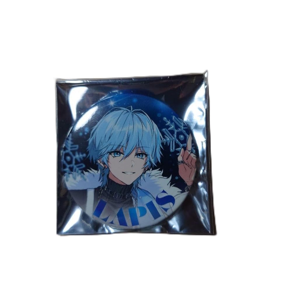 めておら Lapis らぴす 缶バッジ スターター めておら Meteorites