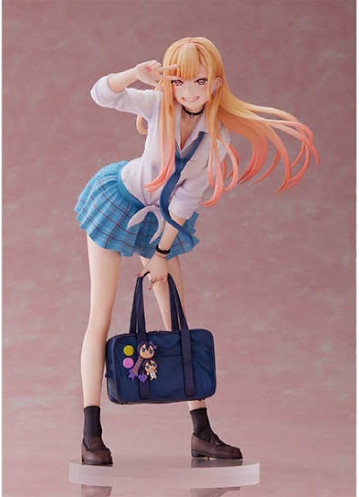 その着せ替え人形は恋をする 喜多川海夢 フィギュア2点セット