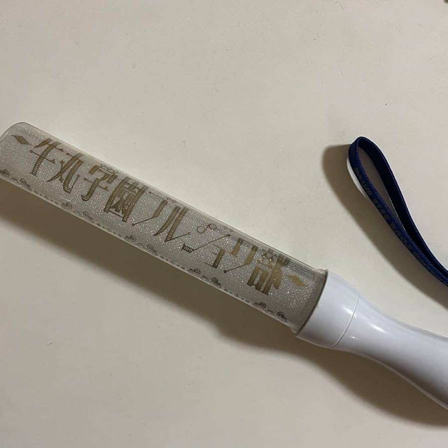 M!LK カラチェン ペンライト