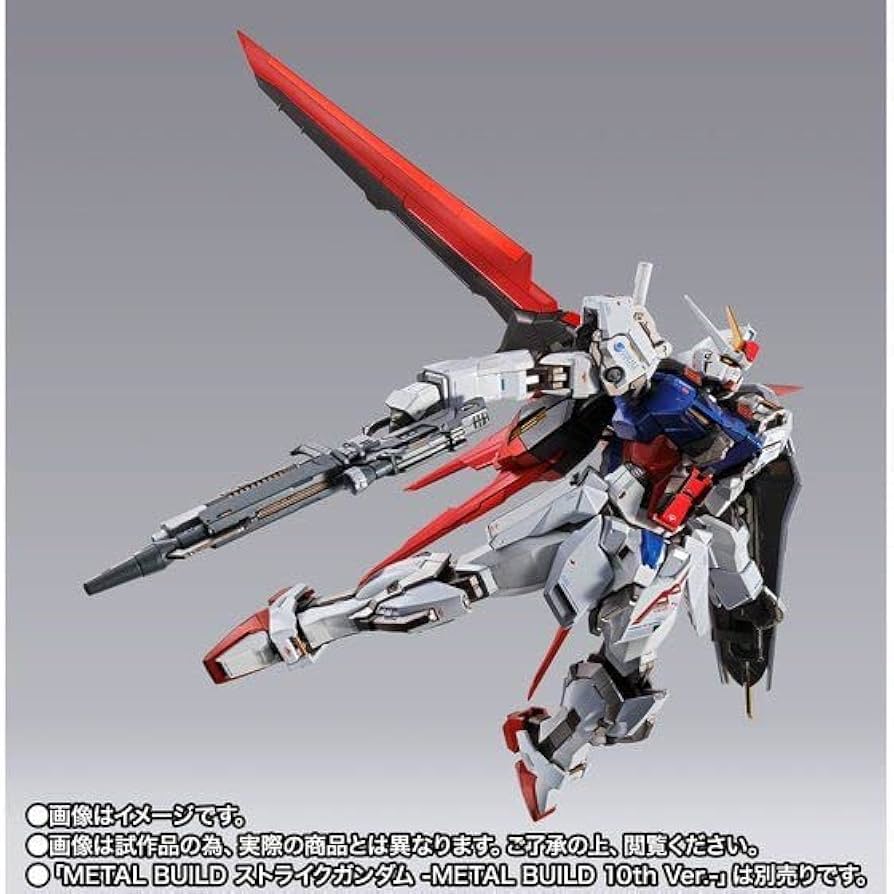 BANDAI SPIRITS L BUILD ストライクガンダム L BUILD 10th Ver