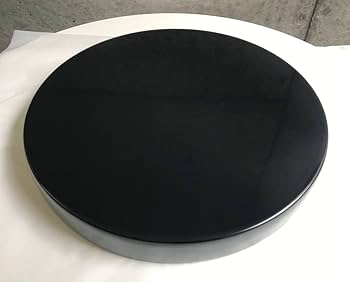 Amazon.co.jp: 本うるし！ 漆工芸品「 輪島塗 お盆 （大）」天然木