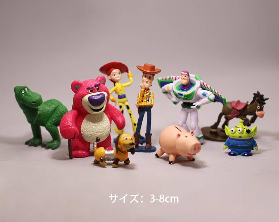 Amazon.co.jp: トイ・ストーリー Toy Story ウッディ Woody バズ