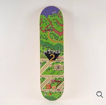 Amazon.co.jp: MOTHER スケートボードデッキ 全3種 セット 受注生産