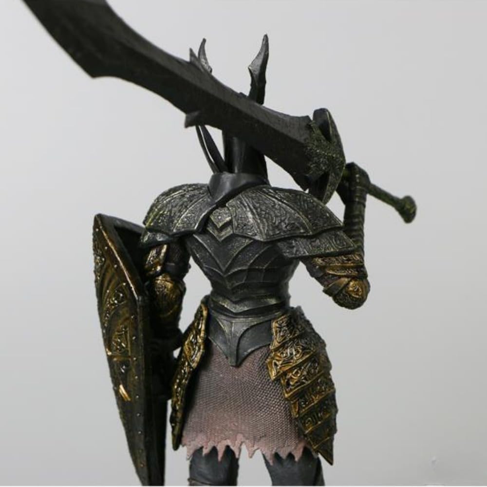 ダークソウル 黒騎士 特典付 スタチュー [Gecco] ダークソウル 黒騎士