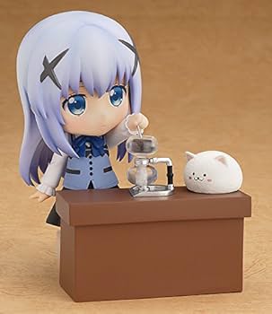 Amazon.co.jp: ねんどろいど ご注文はうさぎですか? チノ ノンスケール