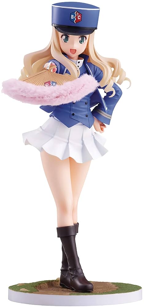 Dream Tech ガールズ&パンツァー ミカ パンツァージャケット WAVE