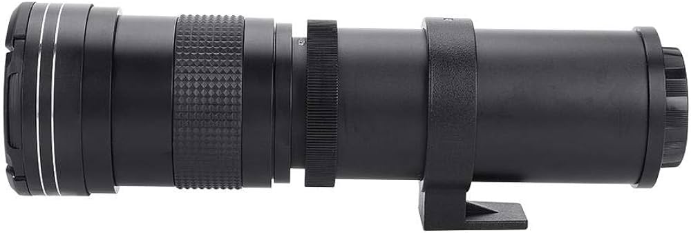 Amazon.co.jp: 望遠レンズ、420-800mm F/8.3-16望遠レンズDSLRカメラ用
