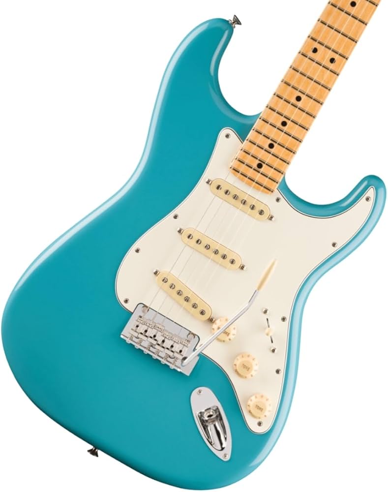 Amazon | Fender フェンダー エレキギター Player II Stratocaster