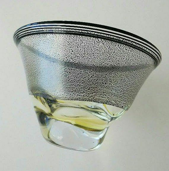 ぐい吞み（酒杯・お猪口）作家物 室町勝廣作 葆光彩盛磁 栃木県 日本