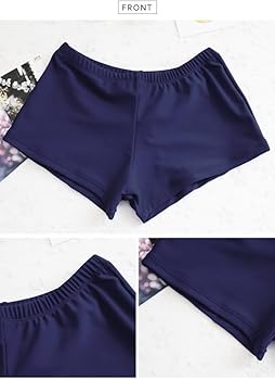 Amazon.co.jp: [コウエイストア] 水着 レディース スイム ショート