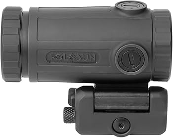 Amazon.co.jp: [HOLOSUN/ホロサン] HM3XT マグニファイア 3倍