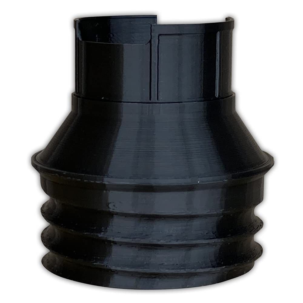 Amazon | 排気口アタッチメント・アダプター タミヤの塗装ブースに