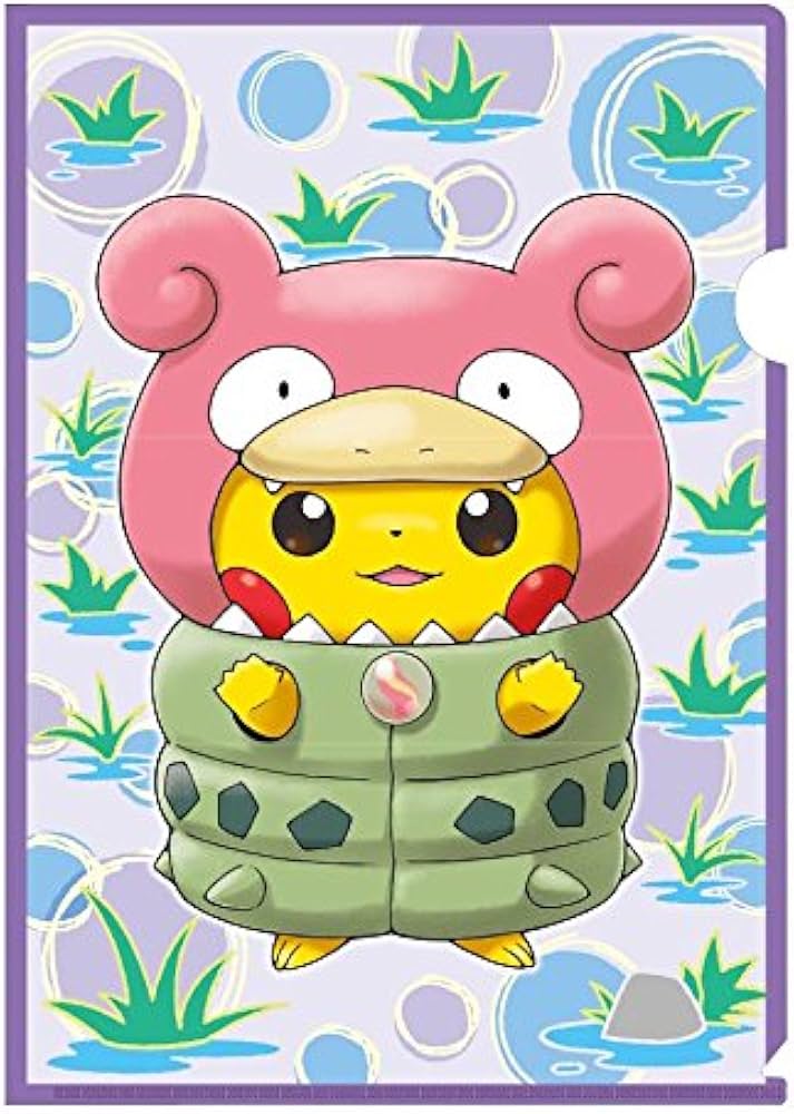 Amazon.co.jp: ポケモンセンターオリジナル A4クリアファイルセット