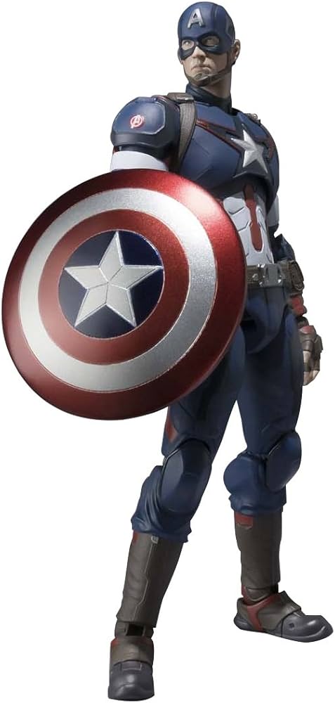 Amazon.co.jp: TAMASHII NATIONS S.H.フィギュアーツ アベンジャーズ