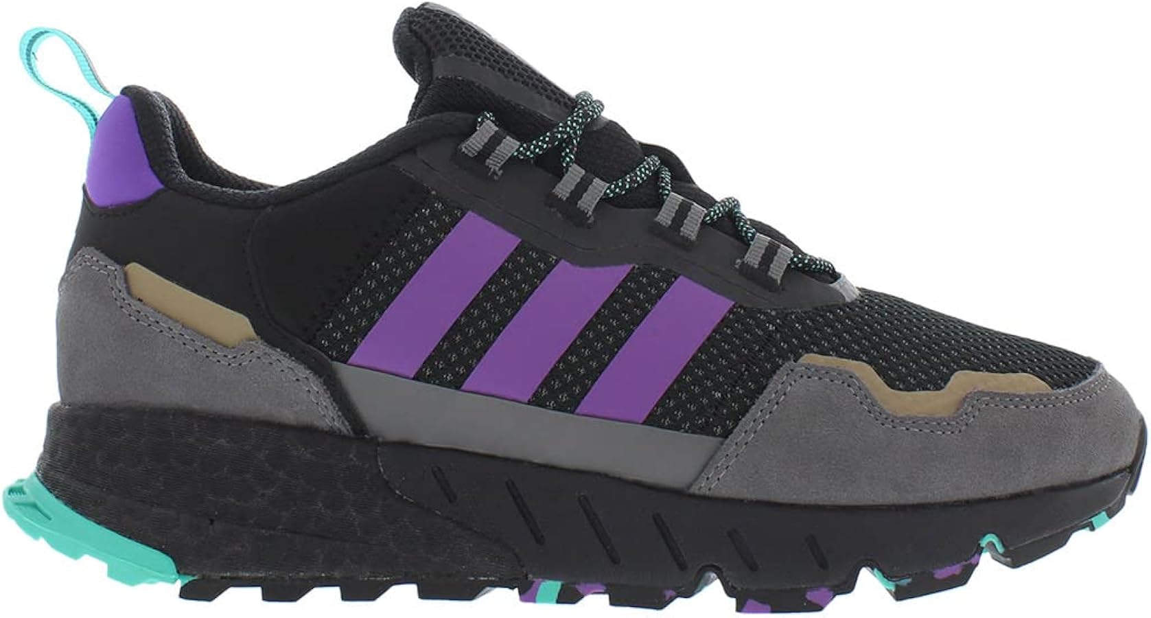 Amazon.com | adidas Zx 1K Boost - Seasonality Mens Shoes Size 12.5