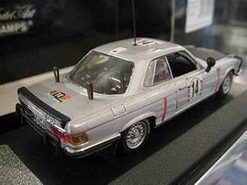 Amazon.co.jp: ミニチャンプス1/43メルセデスベンツ450SLC 5.0