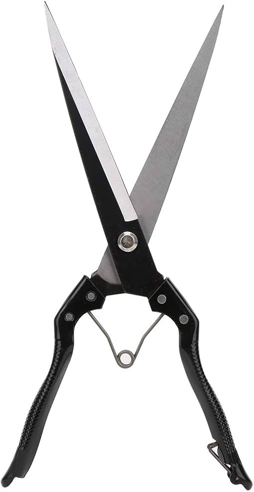 Amazon.co.jp: 羊毛鋏、高効率羊トリミング鋏革はさみ羊毛刈り用羊鋏羊