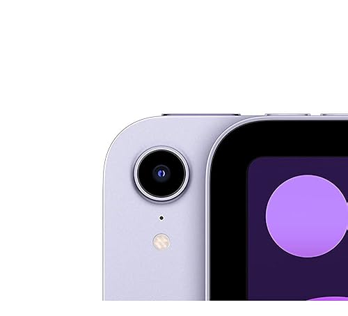 Amazon.com: Apple iPad mini 6-64GB - WiFi - Purple (Renewed