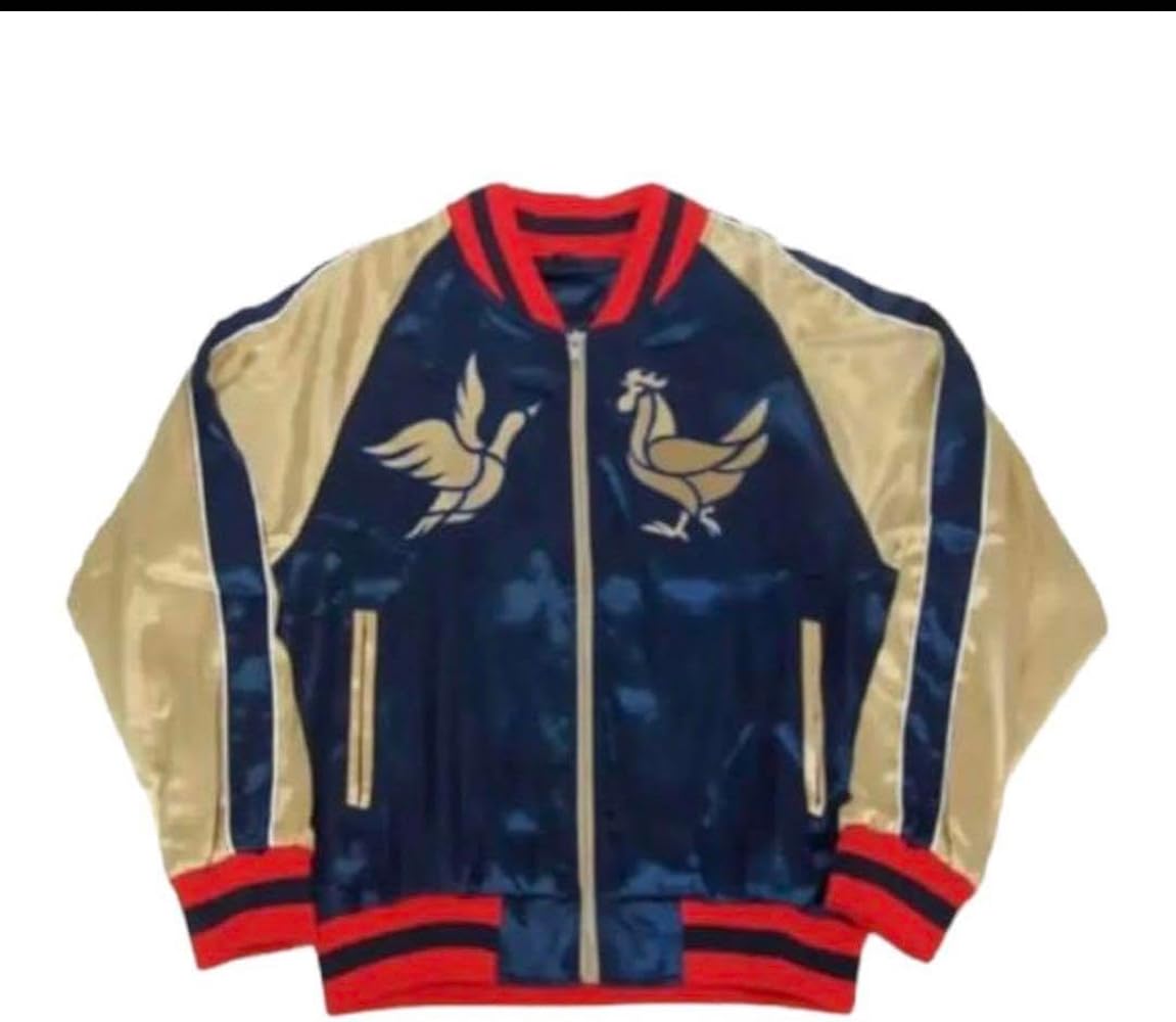 Amazon.co.jp: スカジャンS桑田佳祐 サザンオールスターズグッズ : ホビー