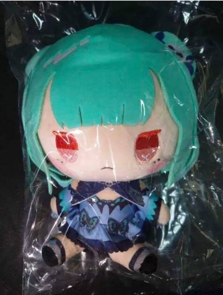 Amazon.co.jp: もちどる ホロライブ ぬいぐるみ 潤羽るしあ ドン