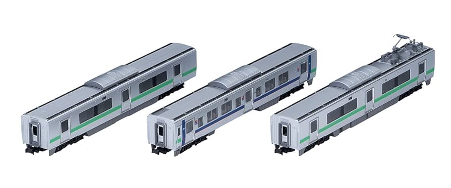 Nゲージ 733系 快速エアポート 6両セット 6両セット TOMIX JR 733 3000