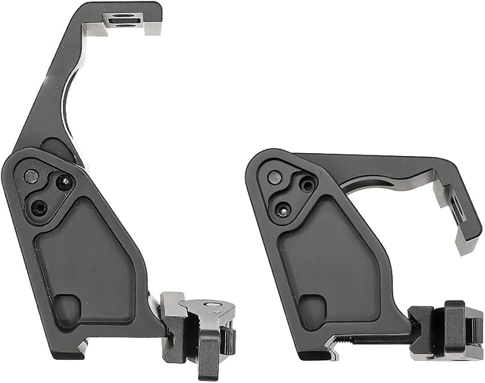 Amazon.co.jp: 良品武品 UNITY TACTICAL G33/G43 マグニファイア 対応