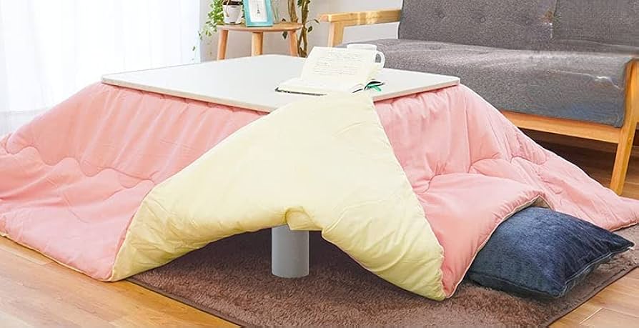 コタツあります 幅110【新品訳あり】ロッジ風 こたつ 幅110×奥行65