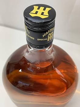 Amazon.co.jp: 未開栓 阪神タイガース 1985年 優勝記念 ウイスキー