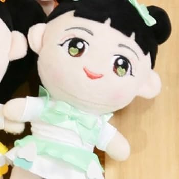 Amazon.co.jp: 超ときめき宣伝部 吉川ひより ひよりん ぬいぐるみ ちび