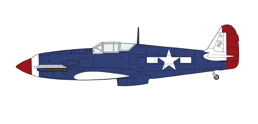 三式戦闘機 飛燕 キ61飛燕Ⅰ型 特別塗装モデル 1/48 マルシン 三式戦闘