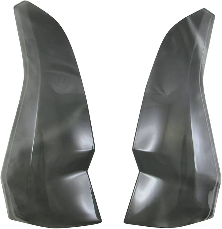 Amazon | BRIGHTZ セレナ C27 後期 スモークテールライトカバー 【 SMO