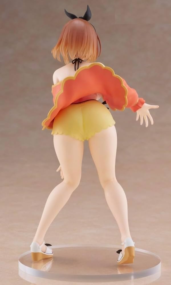 Amazon.co.jp: ライザ フィギュア Coreful 水着ver. 「ライザの