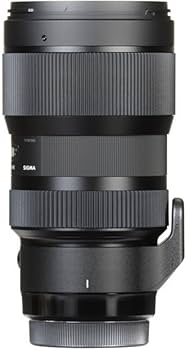 Amazon.com : Sigma 50-100mm F1.8 Art DC HSM Lens for Canon