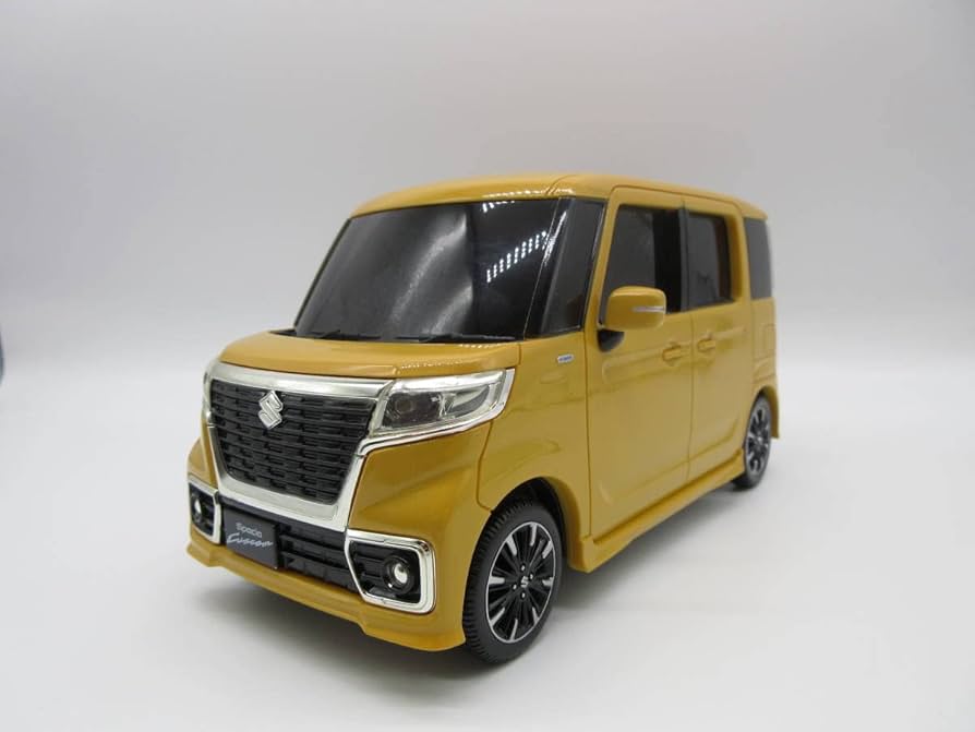 SUZUKI スズキ スペーシア ミニカー 模型 新品 非売品 希少 レア