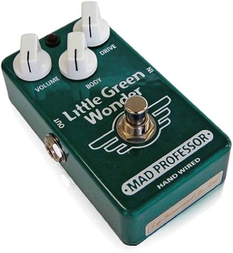 Amazon | Mad Professor マッドプロフェッサー エフェクター オーバー