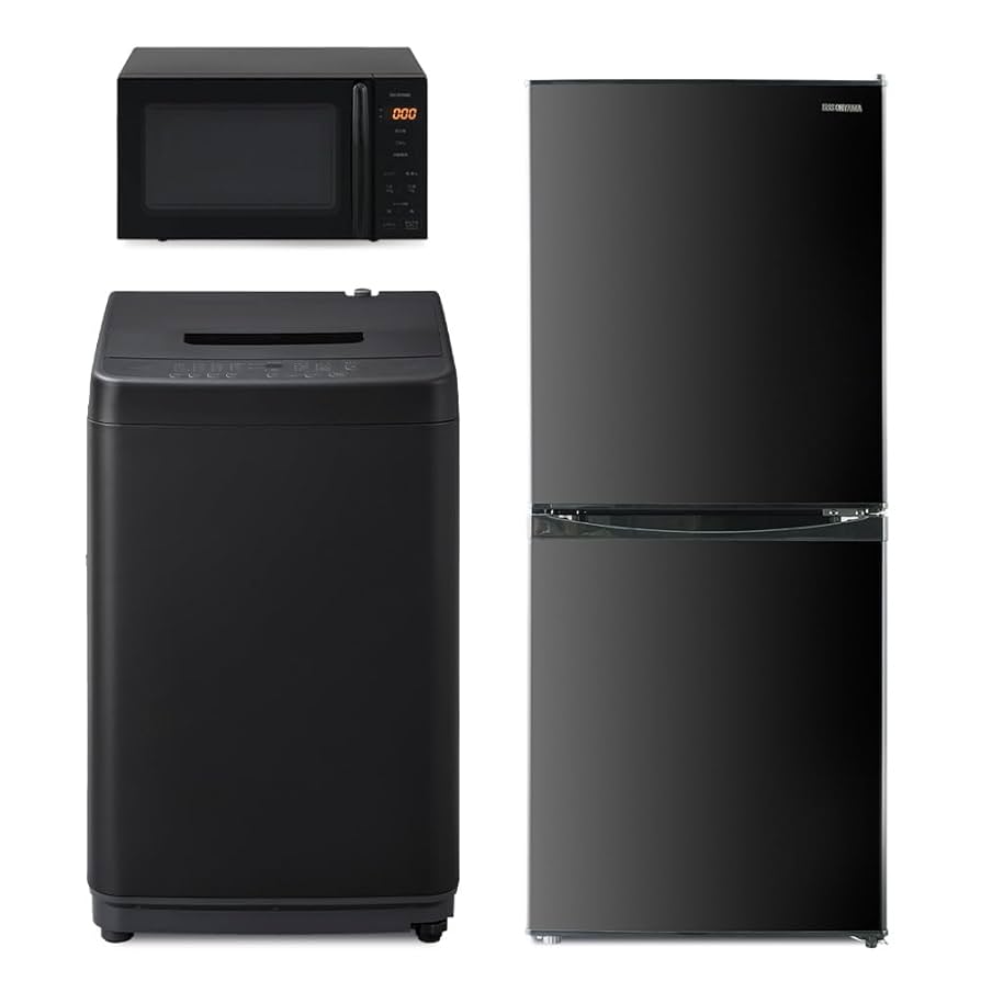 都内23区配送無料✨家電3点セット 冷蔵庫 洗濯機 オーブン パナソニック 美
