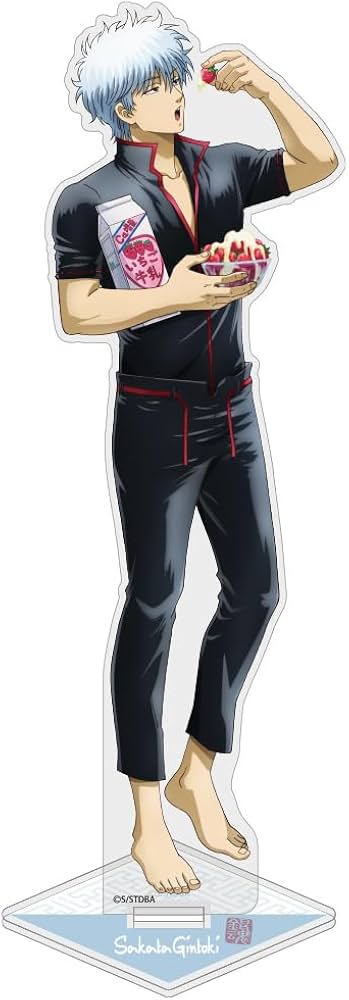 銀魂 アニメジャパン AnimeJapan 2018 坂田銀時 スーツ 工