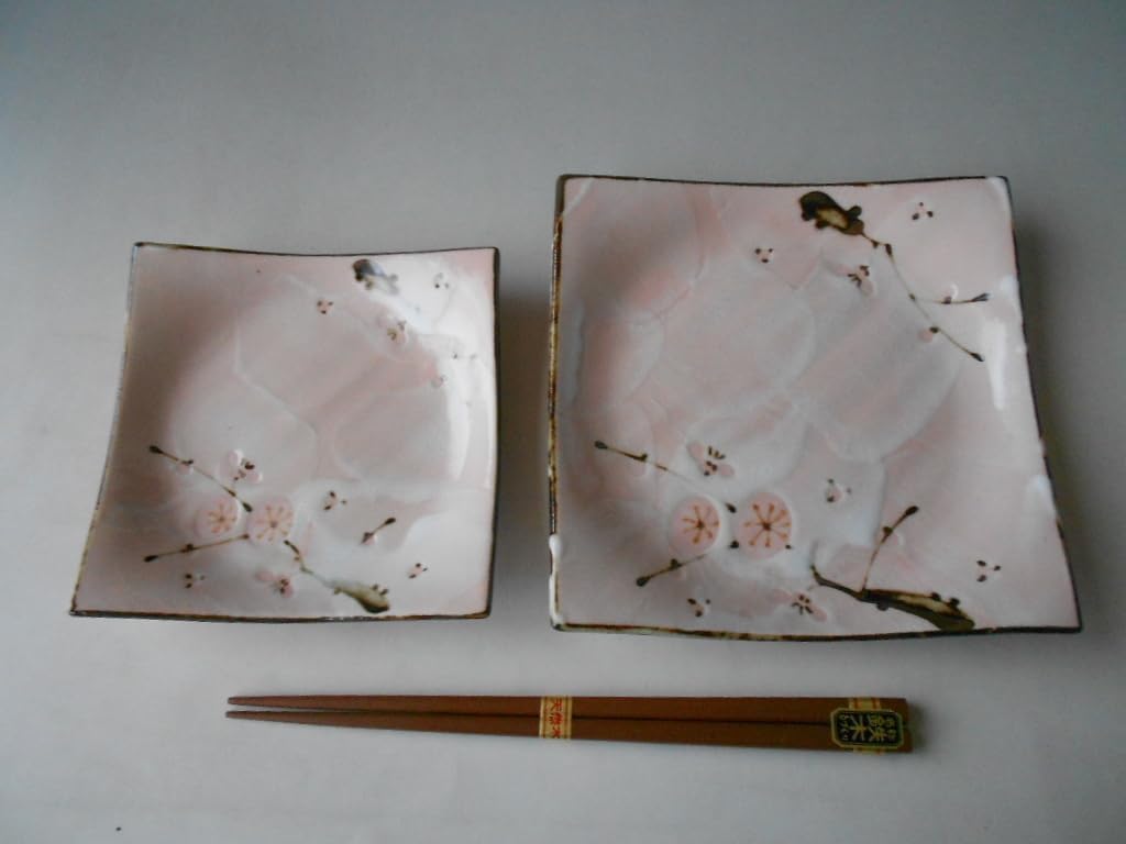 秋田伝統的工芸品 樺細工 銘々皿 春秋 5客セットご希望の方に 食器