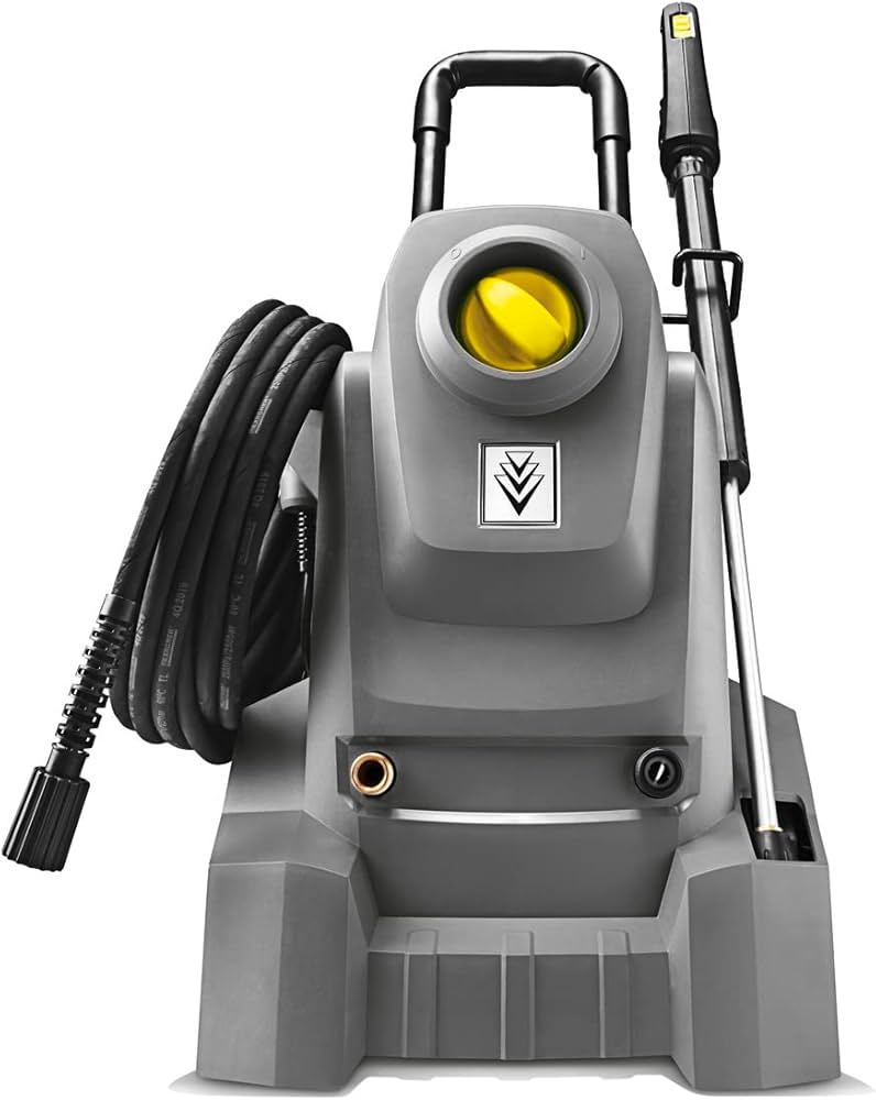 Amazon.co.jp: ケルヒャー(KARCHER) 業務用高圧洗浄機 HD 4/8 Classic