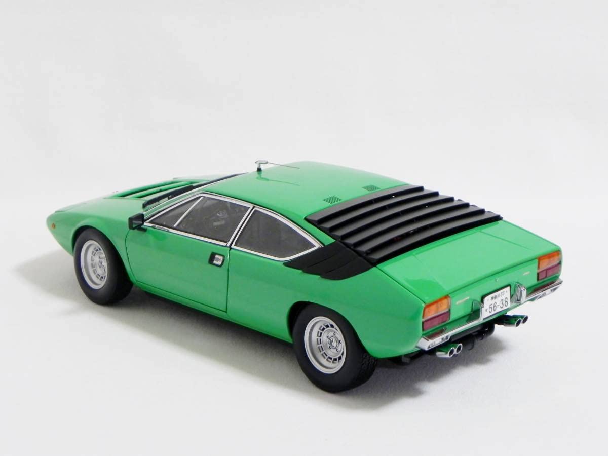 ☆商談中☆ 601 プルバックミニカー ランボルギーニウラッコP250