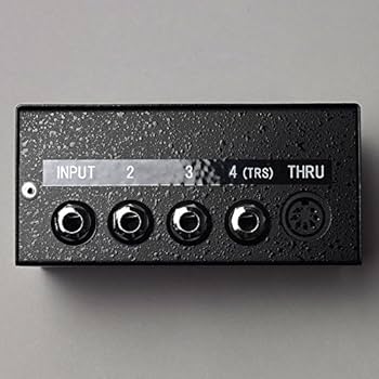 Amazon | FREE THE TONE JB-41S シグナル・ジャンクション・ボックス