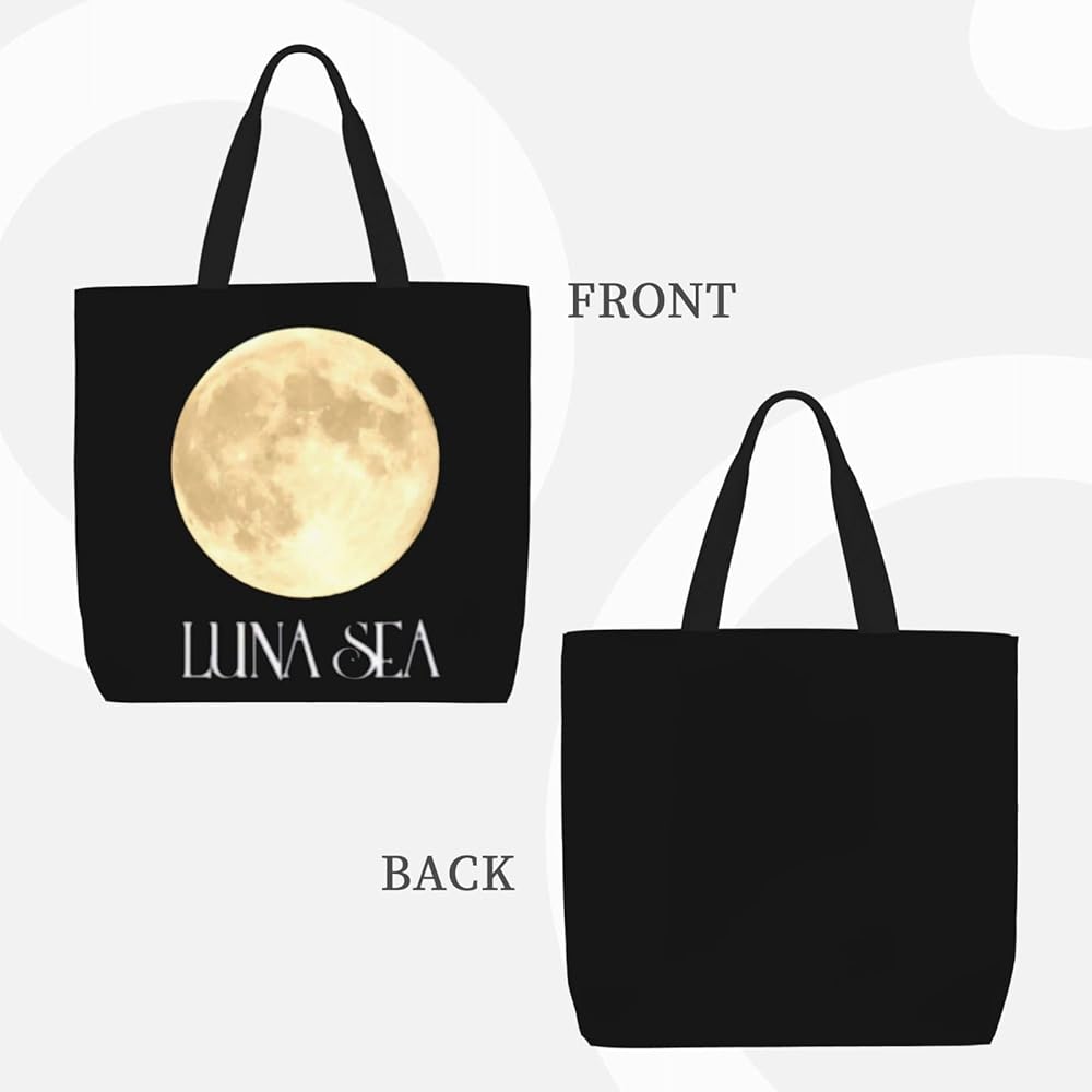 Amazon | [Thx Giving] Luna Sea ルナシー トートバッグ エコバッグ