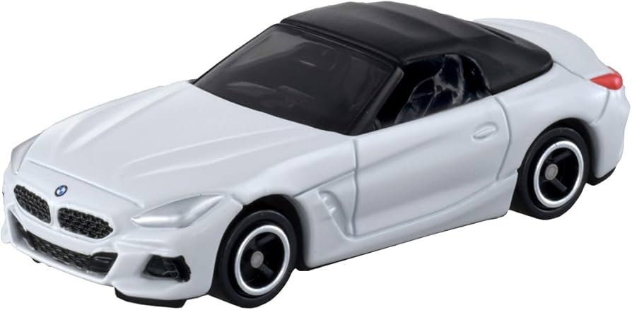 Amazon | トミカ No.74 BMW Z4(初回版) | ミニカー・ダイキャストカー