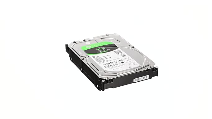 Amazon.com: Seagate BarraCuda 6TB Internal Hard Drive HDD – 3.5