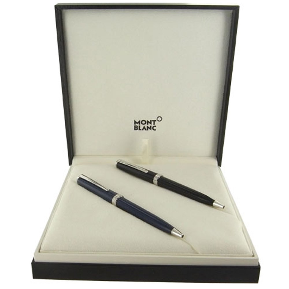 Amazon | MONTBLANC PIX ボールペンセット 117086 | 油性ボールペン