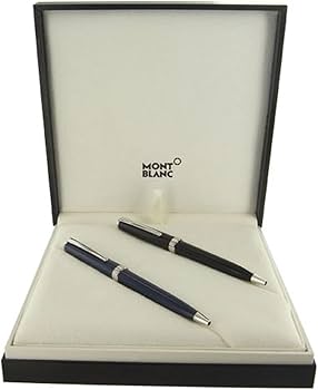 Amazon | MONTBLANC PIX ボールペンセット 117086 | 油性ボールペン