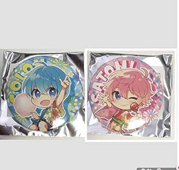 ころんくん 2020Summer等身 缶バッジ 痛バ ころん ころんくん すとぷり